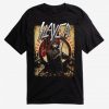 Slayer Skeleton T Shirt