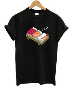 Sleeping Sushi Tshirt