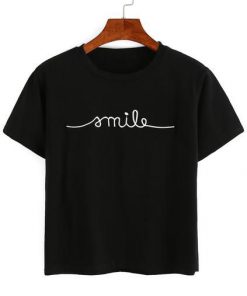 Smile T Shirt