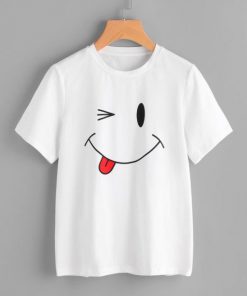 Smiley Face T-shirt