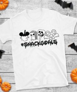 Snackgoals Halloween T-Shirt