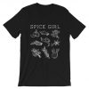 Spice Girl Short-Sleeve Unisex T-Shirt PU27