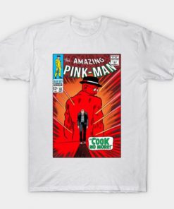 Spider-Man parody t-shirt