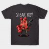 Steak Boy T-Shirt