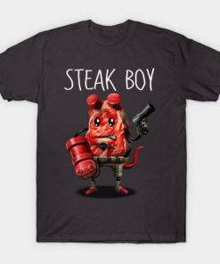 Steak Boy T-Shirt