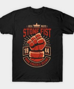 Stone Fist Boxing T-Shirt