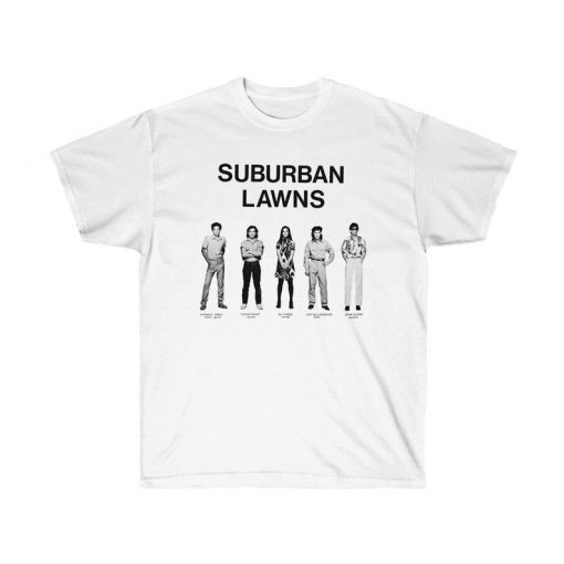 Suburban Lawns T-Shirt PU27