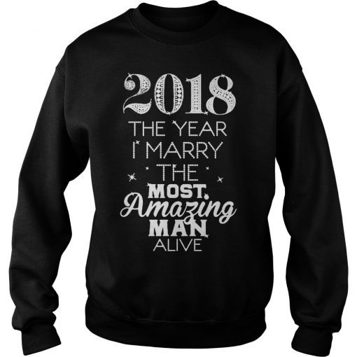 The Most Amazing Man Alive Sweatshirt