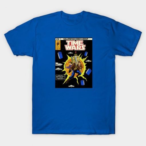 Time Wars T-Shirt