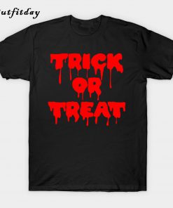 Trick Or Treat T-Shirt B22