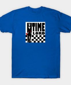 Two Tone TimeLord T-Shirt