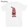 Valentine Gnome T-Shirt B22