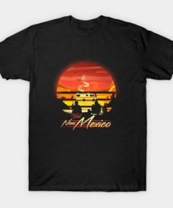 Visit New Mexico t-shirt