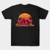 Visit Screaming Sun T-Shirt