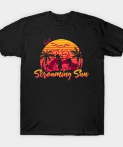 Visit Screaming Sun T-Shirt