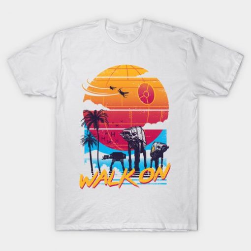 Walk On T-Shirt