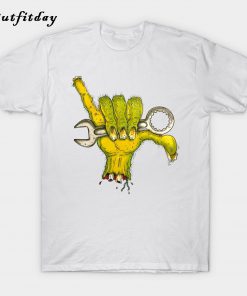 hand wrench T-Shirt B22