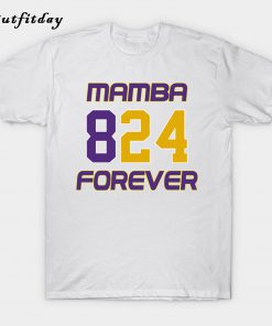 mamba forever T-Shirt B22