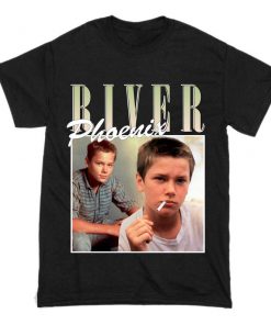 river phoenix T-shirt PU27