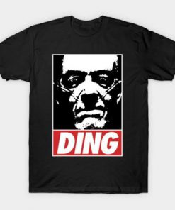 this DING t-shirt