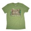 1961 Michigan State Parks Vehicle Permit T shirt