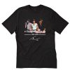 27th Years Of Tim McGraw 1992-2019 signature T-Shirt PU27