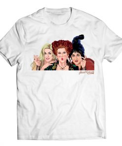 90s Movie Witches T-Shirt PU27