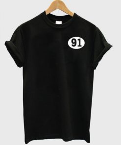 91 T shirt