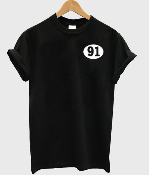 91 T shirt