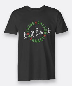 A Tribe Called Quest Hip Hop Rap T-Shirt PU27