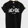 ACDC Nibbled T-Shirt PU27