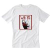 AOC we can do it T-Shirt PU27