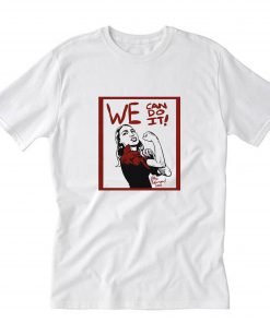 AOC we can do it T-Shirt PU27