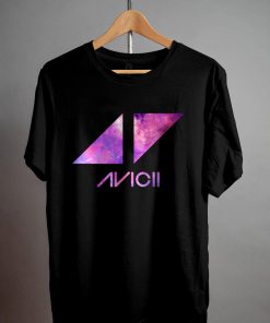 AVICII GALAXY T-Shirt PU27