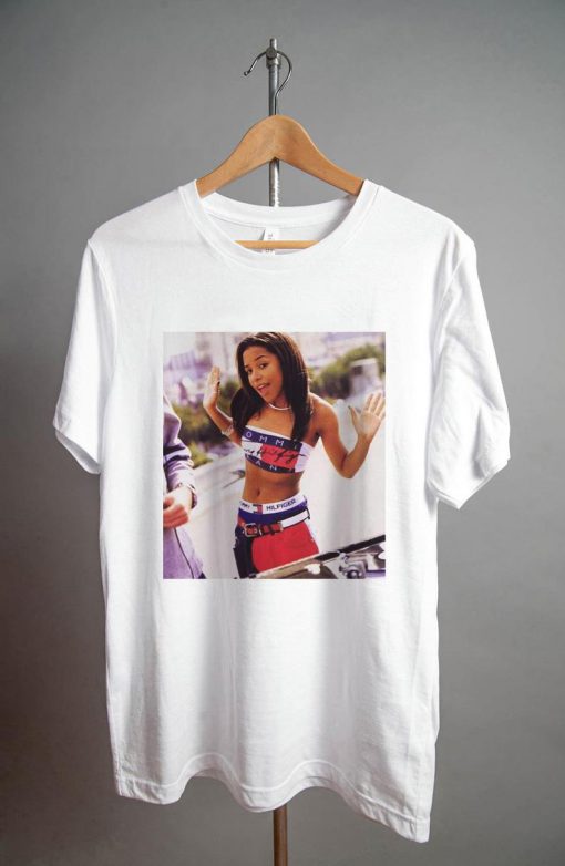 Aaliyah Thomas T-Shirt PU27