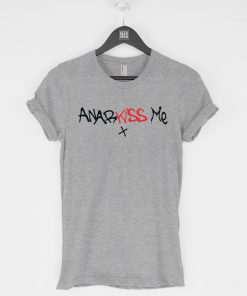 Anarkiss Me T-Shirt PU27