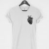 Anatomical Heart T-Shirt PU27