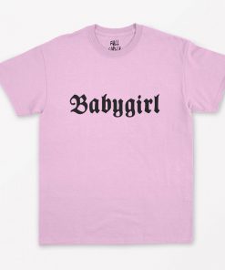 Baby Girl T-Shirt PU27