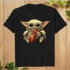 Baby Yoda Best Violinist T-Shirt PU27