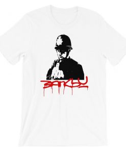 Banksy Rude Cooper T-Shirt PU27