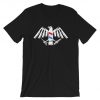 Barber Tools Eagle Emblem T-Shirt PU27