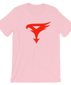 Battle Of The Planets Gatchaman Phoenix T-Shirt PU27