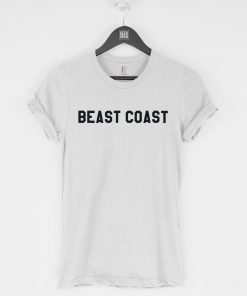 Beast Coast T-Shirt PU27