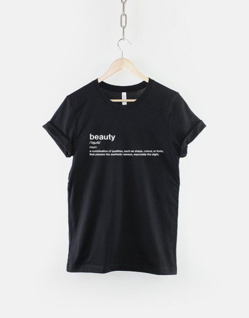 Beauty T-Shirt PU27