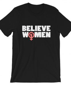 Believe Women T-Shirt PU27