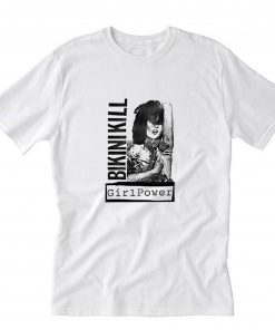 Bikini Kill T-Shirt PU27