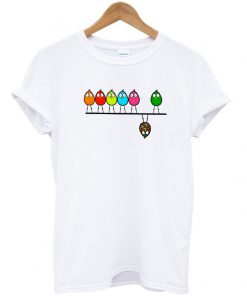 Bird T-Shirt PU27