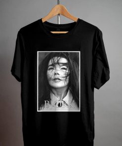 Bjork New T-Shirt PU27