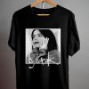 Bjork Photos T-Shirt PU27