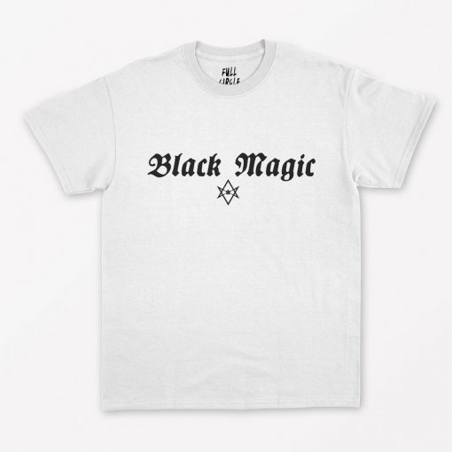 Black Magic T-Shirt PU27